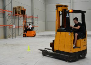 Do You Need A Driver's License To Operate A Forklift