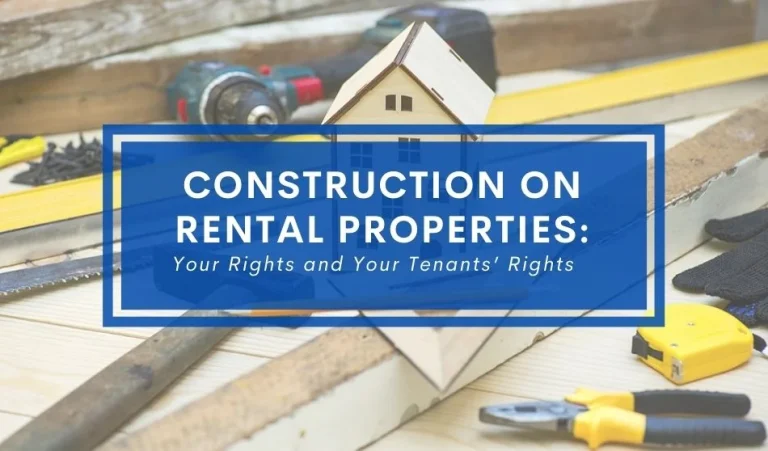 Does Tenant Have To Pay Full Rent During Construction