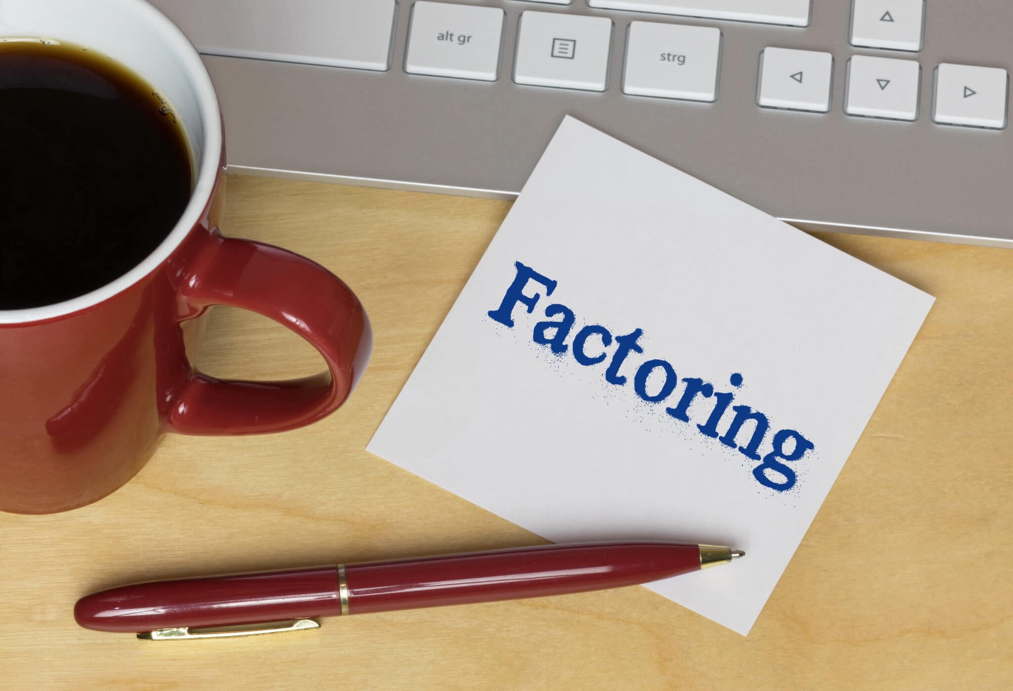 How To Start A Factoring Company