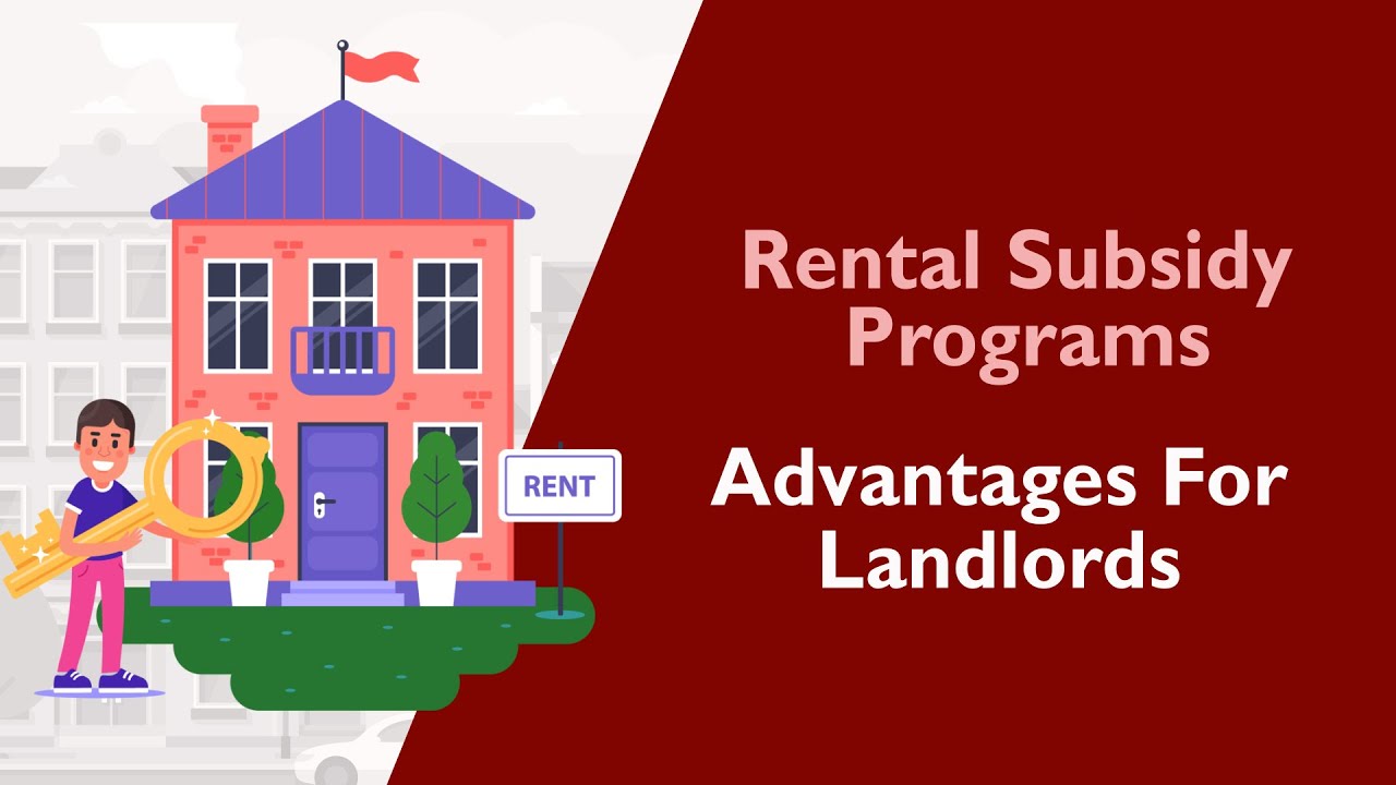 What Does Rental Subsidy Mean