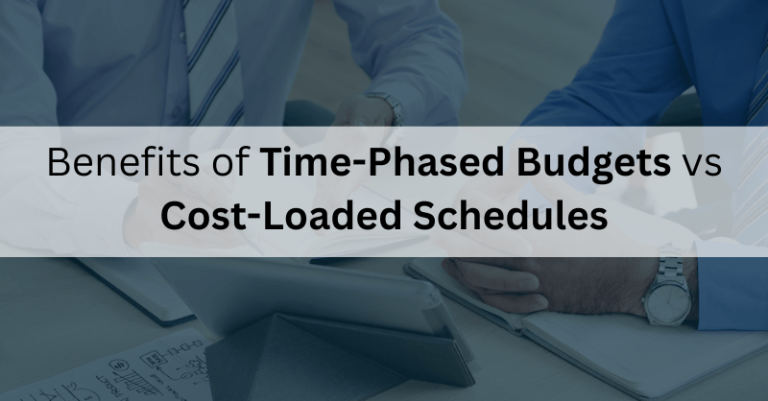 Why Is It Necessary To Have A Time-phased Budget Baseline