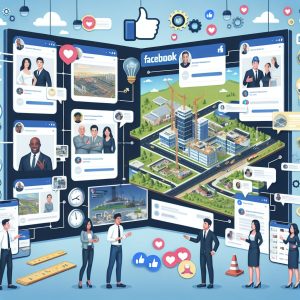 Facebook Marketing Strategies for Construction Businesses