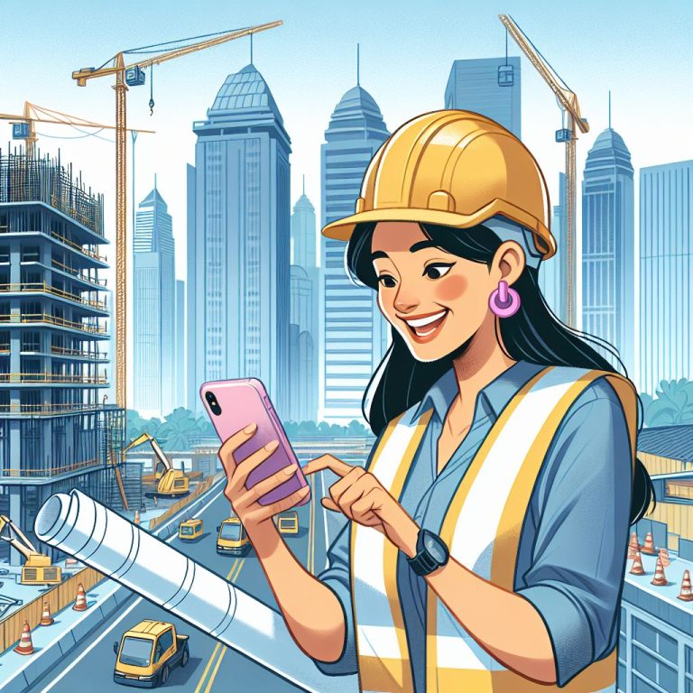 Tweeting Your Way to Success in the Construction Sector