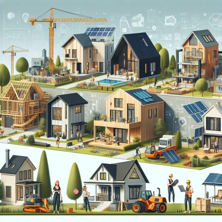Residential Construction Trends for 2024