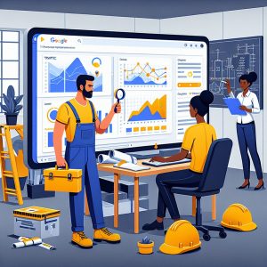 Understanding Google Analytics for a Construction Business
