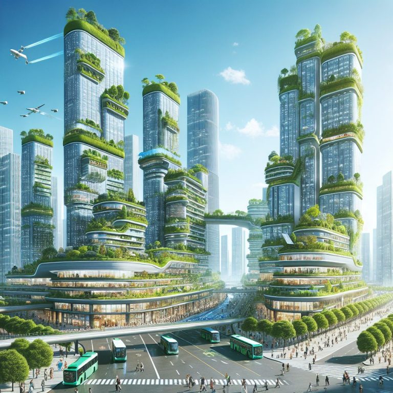 Eco-Friendly Building Solutions: The New Reality