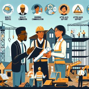 Customer Retention Strategies for Construction Business