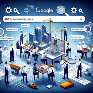 Exploring SEO for Construction Firms