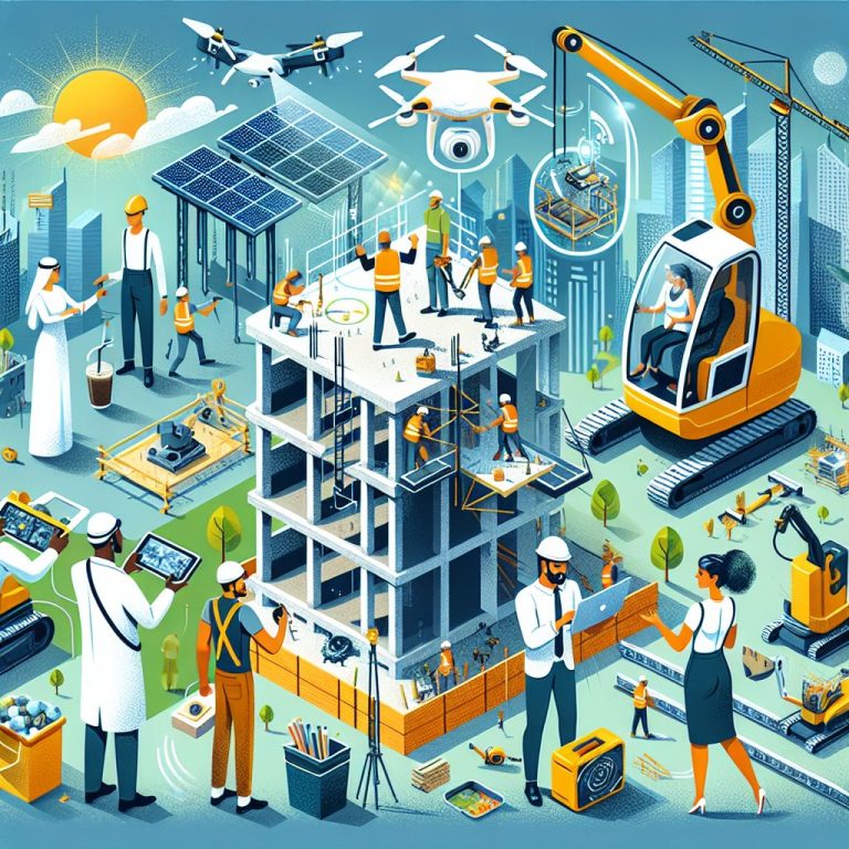 Future of Construction: Key Trends to Watch
